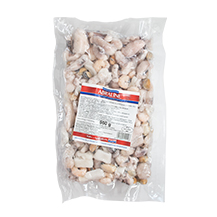 Tenger gyümölcsei 10% glazúr  