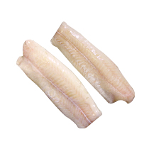 Tőkehalfilé bőr nélkül 20% glazúr 200-500 g/db