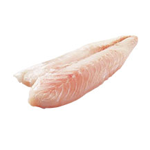 Nílusi sügérfilé 0-4% glazúr 300-500 g/db