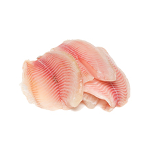 Tilápia filé ÖMLESZTETT 30% glazúr 85-150 g/db
