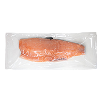 Vöröslazac filé Norvég C-Trim 0-4% glazúr  