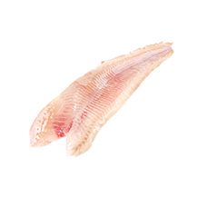 Szürkeharcsa filé Prémium EU bőr nélkül 0-4% 1500-2000 g/db