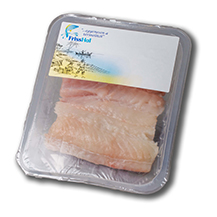 Szürkeharcsa filé csomagolt EH. 600 g/db