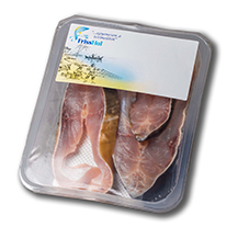 FH Ponty szelet csomagolt EH.kb.600g tálca kb.600g tálca