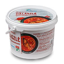 FH Halászlé Friss (Ponty szelettel) 1000 g