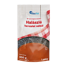 FH Friss Halászlé halszelet nélkül EH. (hosszú szavidős) 500 g