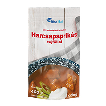 FH Friss Harcsapaprikás EH. (hosszú szavidős) 400 g/db