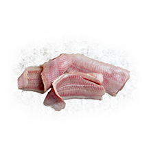 FH Afrikai harcsafilé bőr nélkül vcs.2,5kg  